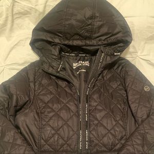 Michael Kors Puffer Coat